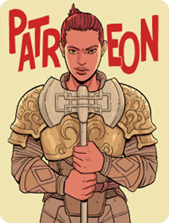 Patreon Artwork
