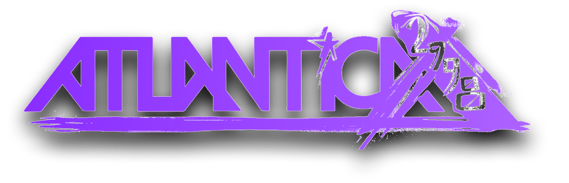 ATLANTICA Title Logo